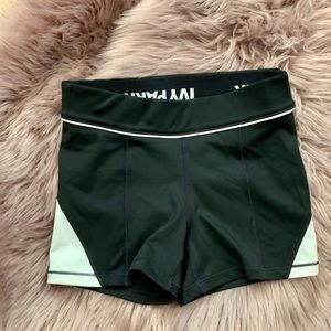 NWOT Ivy Park Spandex Shorts!